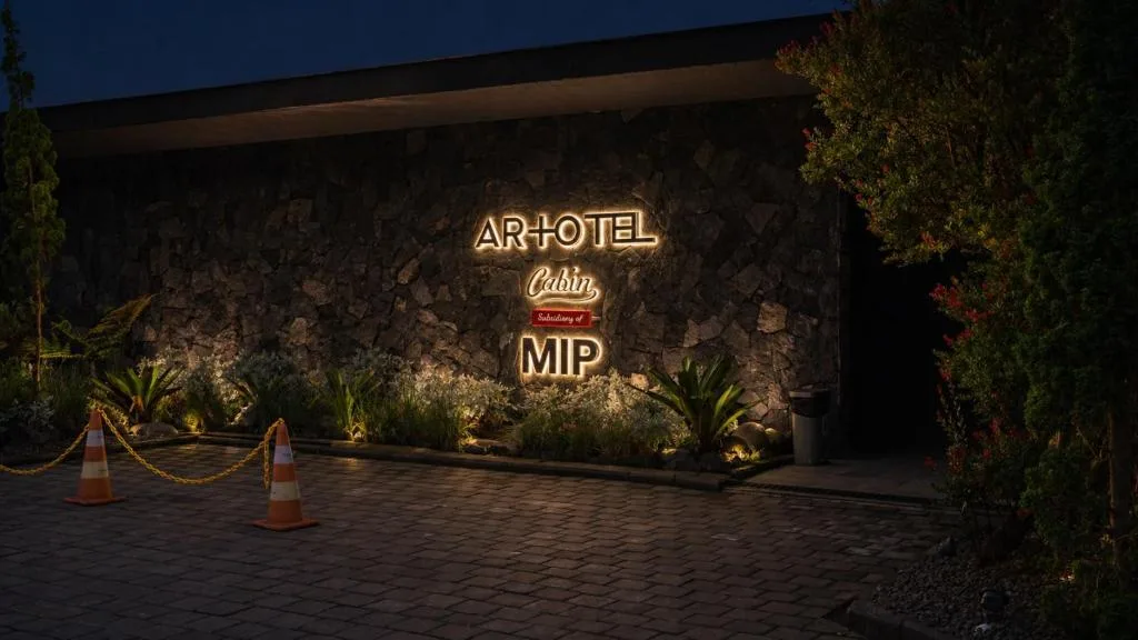 ARTOTEL Cabin Bromo gallery 3