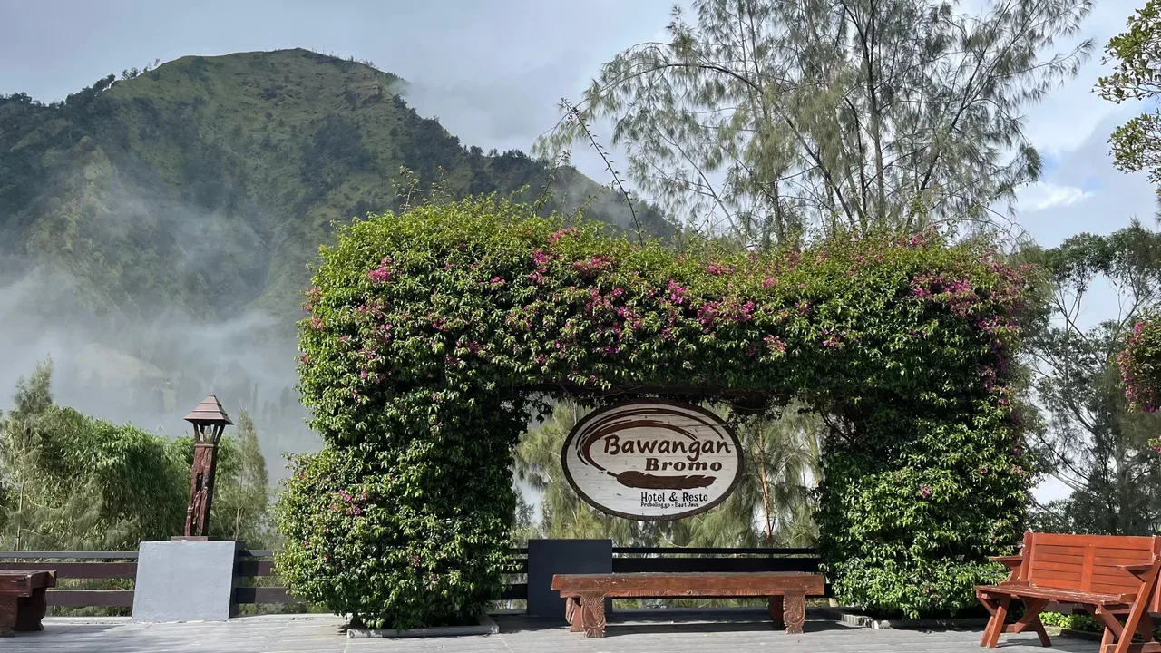 Bawangan Bromo Hotel and Resto