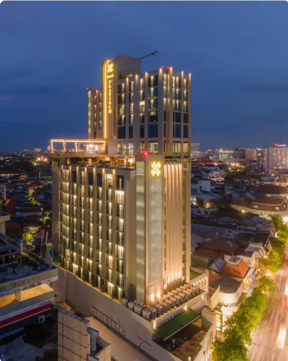 Platinum Hotel Tunjungan