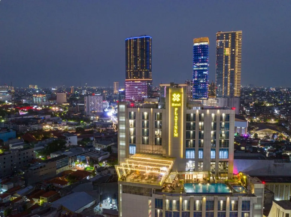 Platinum Hotel Tunjungan gallery 1