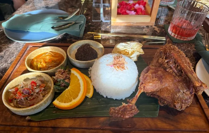 Sentosa Seafood Serangan Bali thumbnail 3