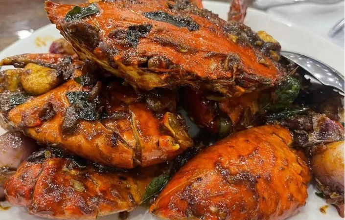 Sentosa Seafood Serangan Bali thumbnail 4