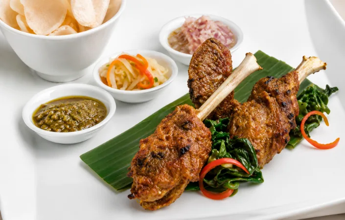 Swept Away & Scene Restaurant by The Samaya Ubud thumbnail 3