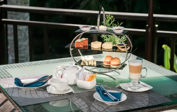 Swept Away & Scene Restaurant by The Samaya Ubud thumbnail 4
