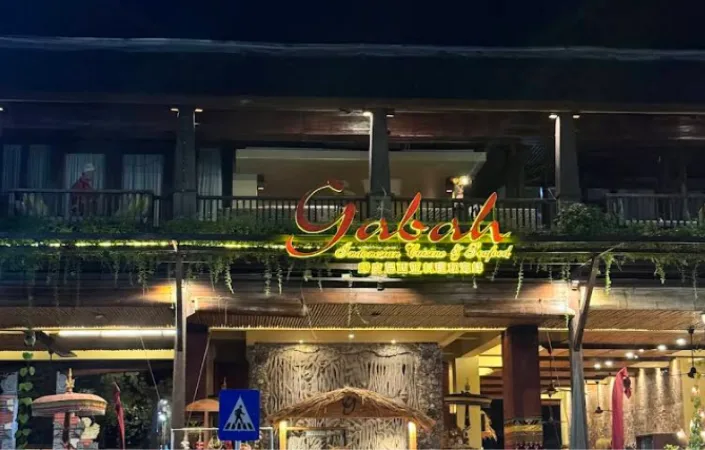 Gabah Restaurant & Bar Kuta