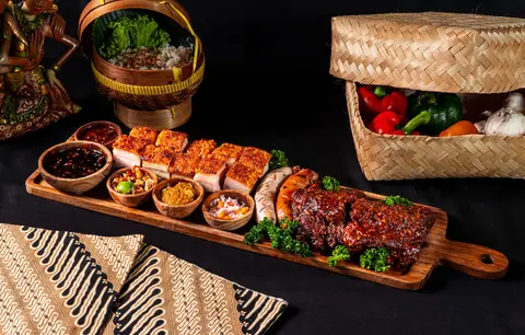 Gabah Restaurant & Bar Kuta thumbnail 1