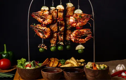 Gabah Restaurant & Bar Kuta thumbnail 2