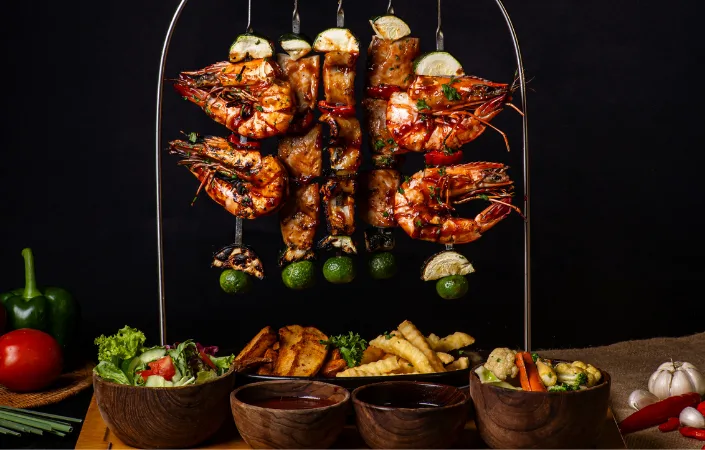 Gabah Restaurant & Bar Kuta thumbnail 2