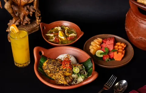 Gabah Restaurant & Bar Kuta thumbnail 3