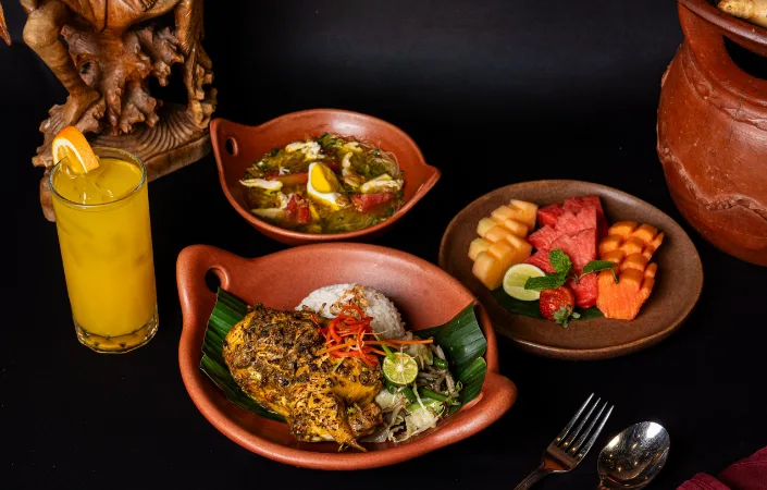 Gabah Restaurant & Bar Kuta thumbnail 3