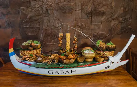 Gabah Restaurant & Bar Kuta thumbnail 4