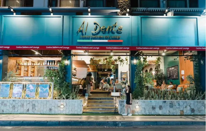 Al Dente Cucina Italiana & Lounge
