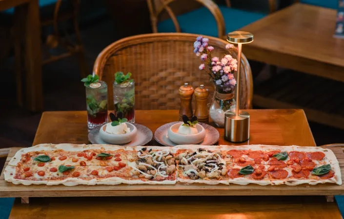 Al Dente Cucina Italiana & Lounge thumbnail 3