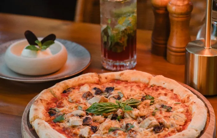 Al Dente Cucina Italiana & Lounge thumbnail 4