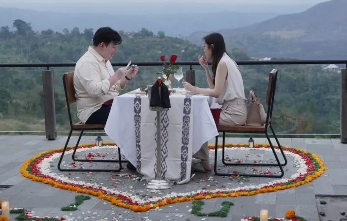Kedisan Kintamani Restaurant thumbnail 4