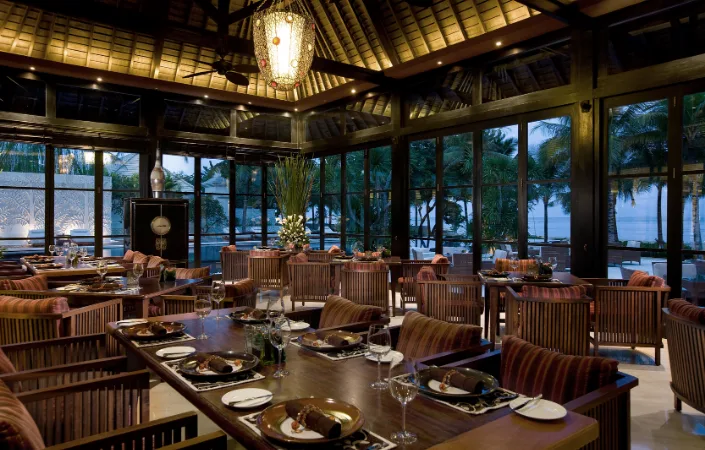 Allspice Restaurant Nusa Dua