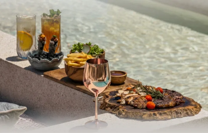 Tropical Temptation Beach Club Uluwatu thumbnail 4
