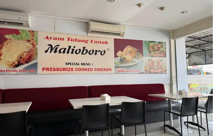 AYAM TULANG LUNAK MALIOBORO