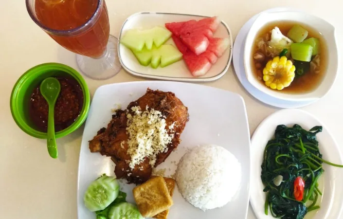 AYAM TULANG LUNAK MALIOBORO thumbnail 1