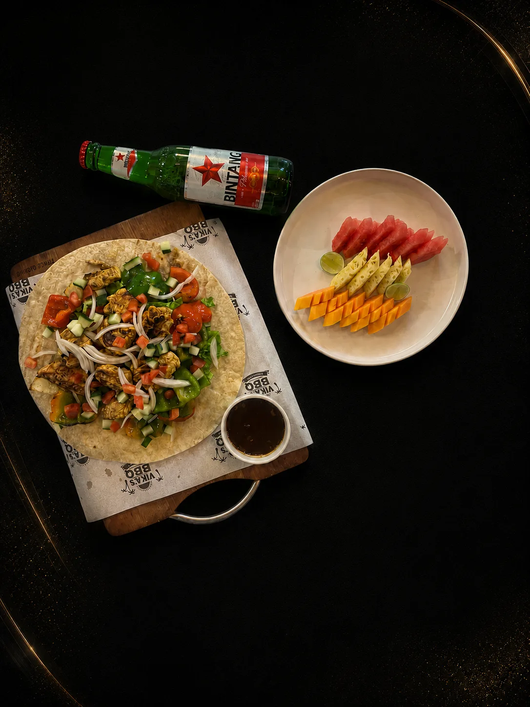 Vika's BBQ Restaurant & Bar thumbnail 3