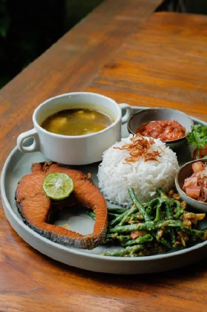Pundi - pundi Asian & Grill Restaurant, Ubud thumbnail 2