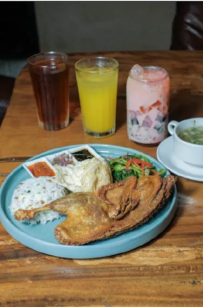 Pundi - pundi Asian & Grill Restaurant, Ubud thumbnail 3