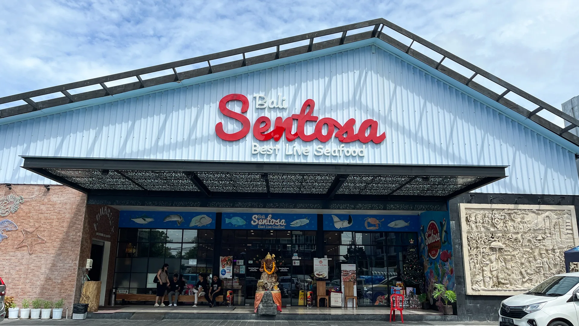 BALI SENTOSA SEAFOOD