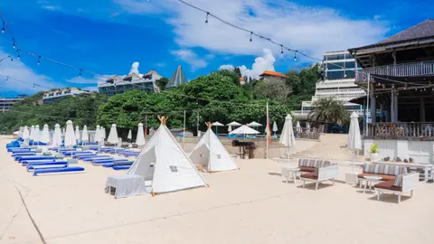 칸나 비치 클럽 누사두아 thumbnail 4