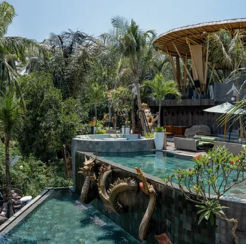 The Jungle Club Ubud by Wonderspace thumbnail 1
