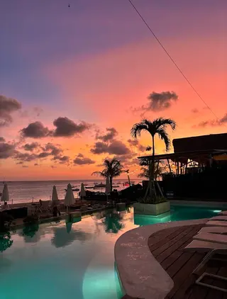 Azure Beach Club & Restaurant Jimbaran thumbnail 4
