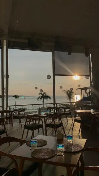 Azure Beach Club & Restaurant Jimbaran thumbnail 1