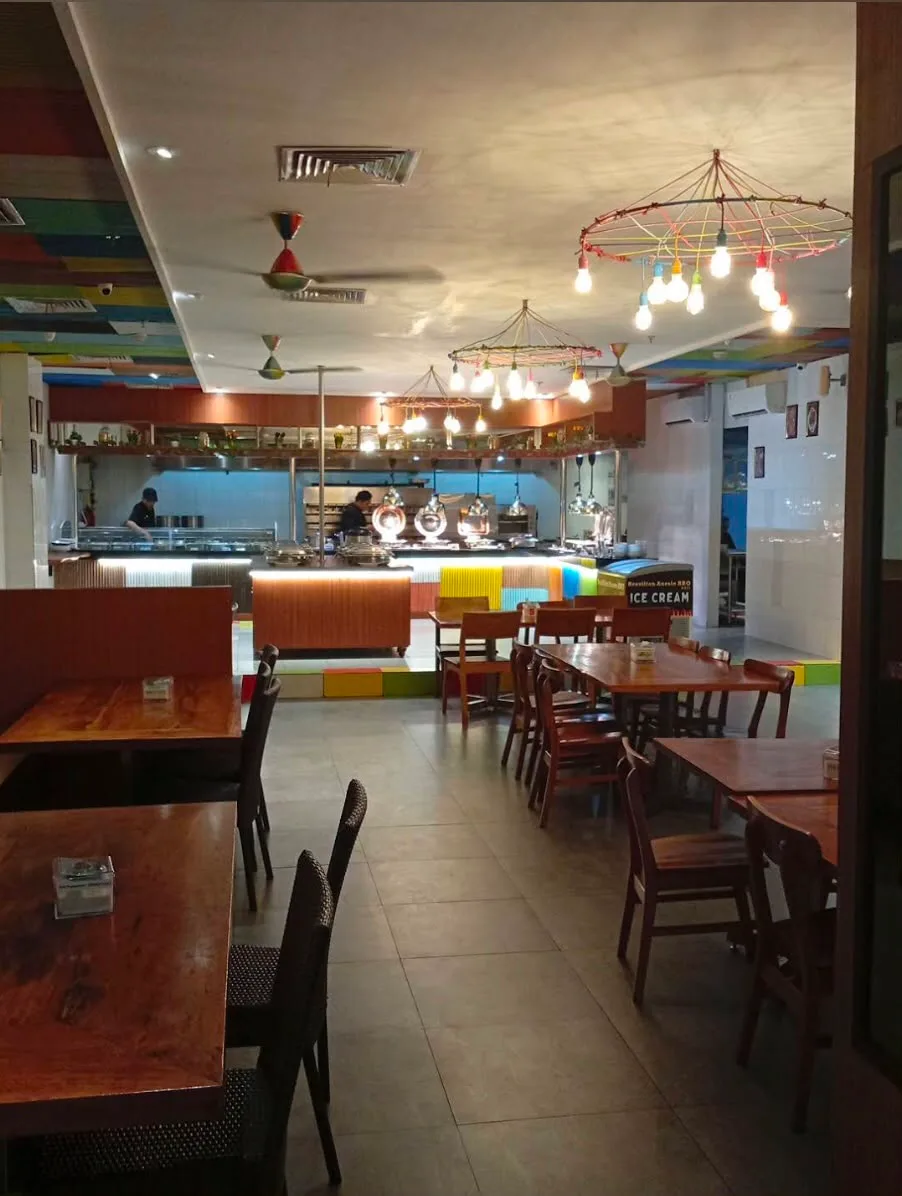 BRAZILIAN AUSSIE BBQ LIPPO MALL KUTA