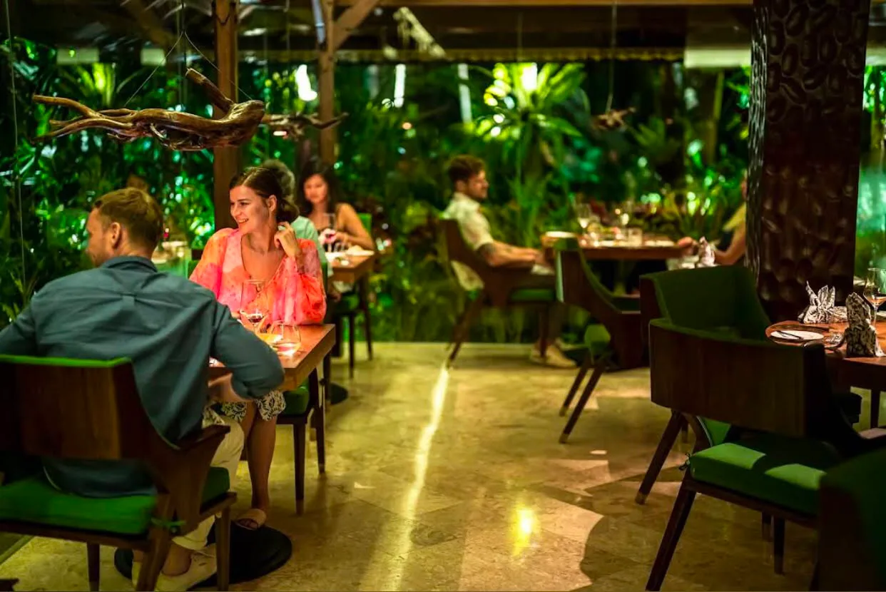 Mozaic Ubud