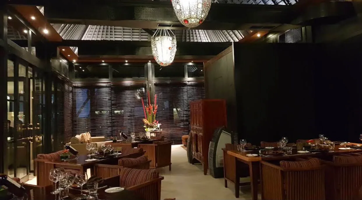 Allspice Restaurant Nusa Dua