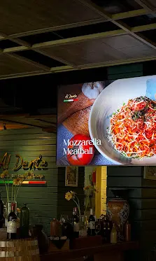 Al Dente Cucina Italiana & Lounge Kuta thumbnail 1