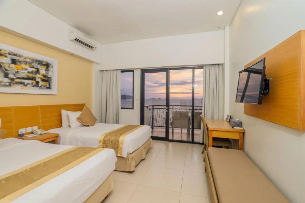 Premiere Sea View Twin