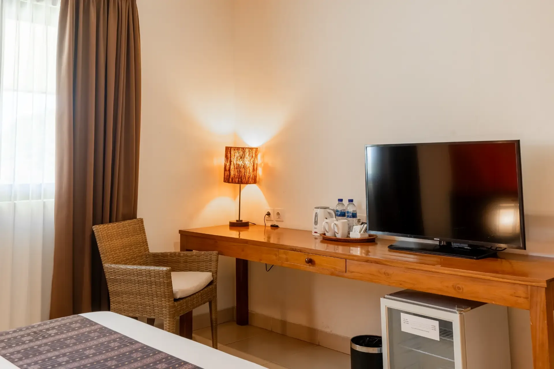 Deluxe Room Twin