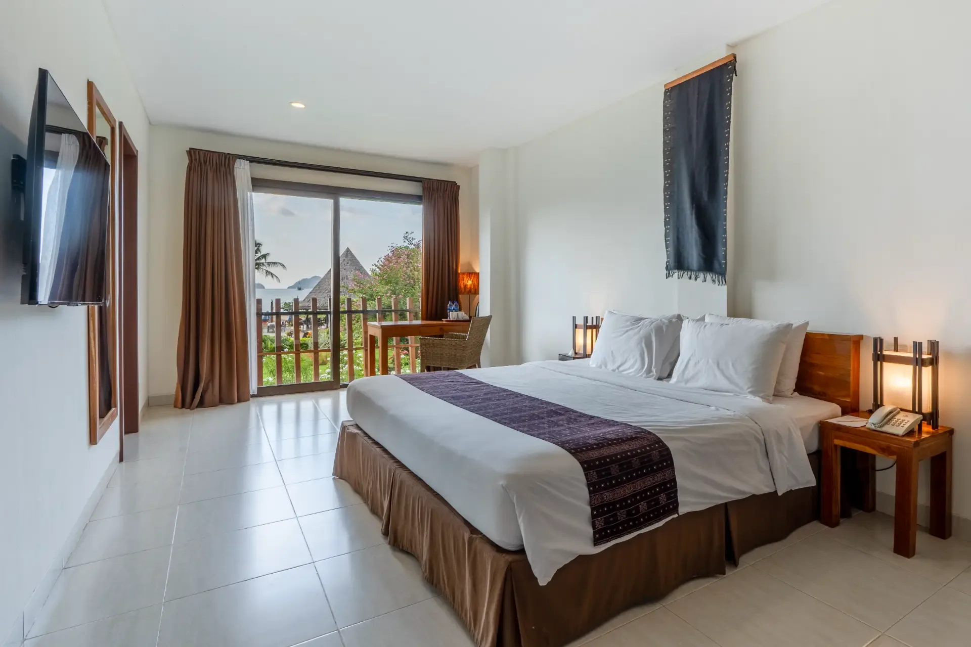 Villa Room King