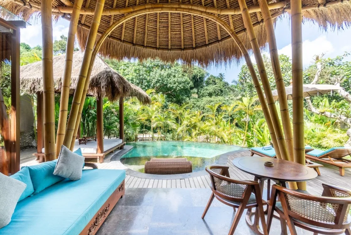 Grand One Bedroom Villa with Private Pool