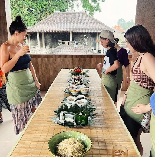 Media Paon Bali Cooking Class in Ubud 4