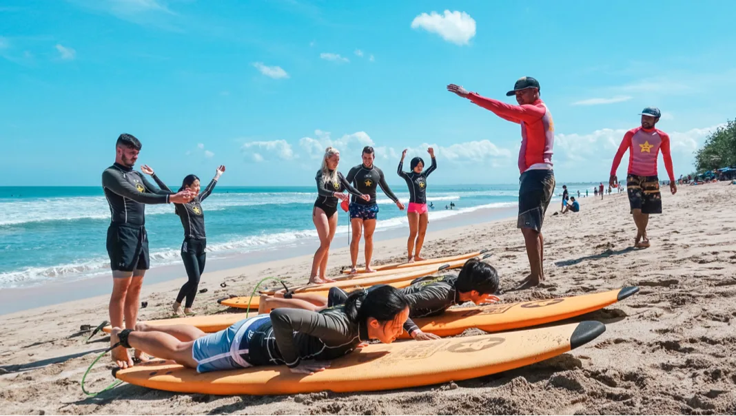 Odysseys Surf School photo 3