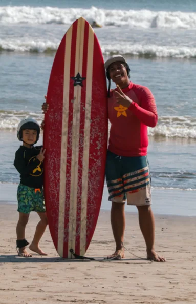 Odysseys Surf School photo 5