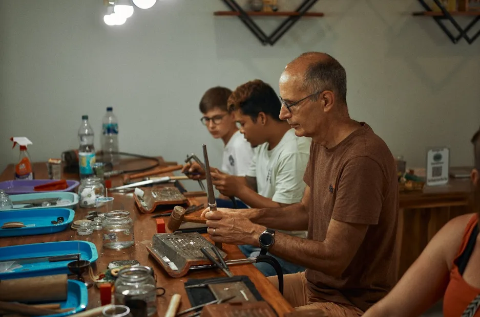 Celuk Bali Silver Class photo 3