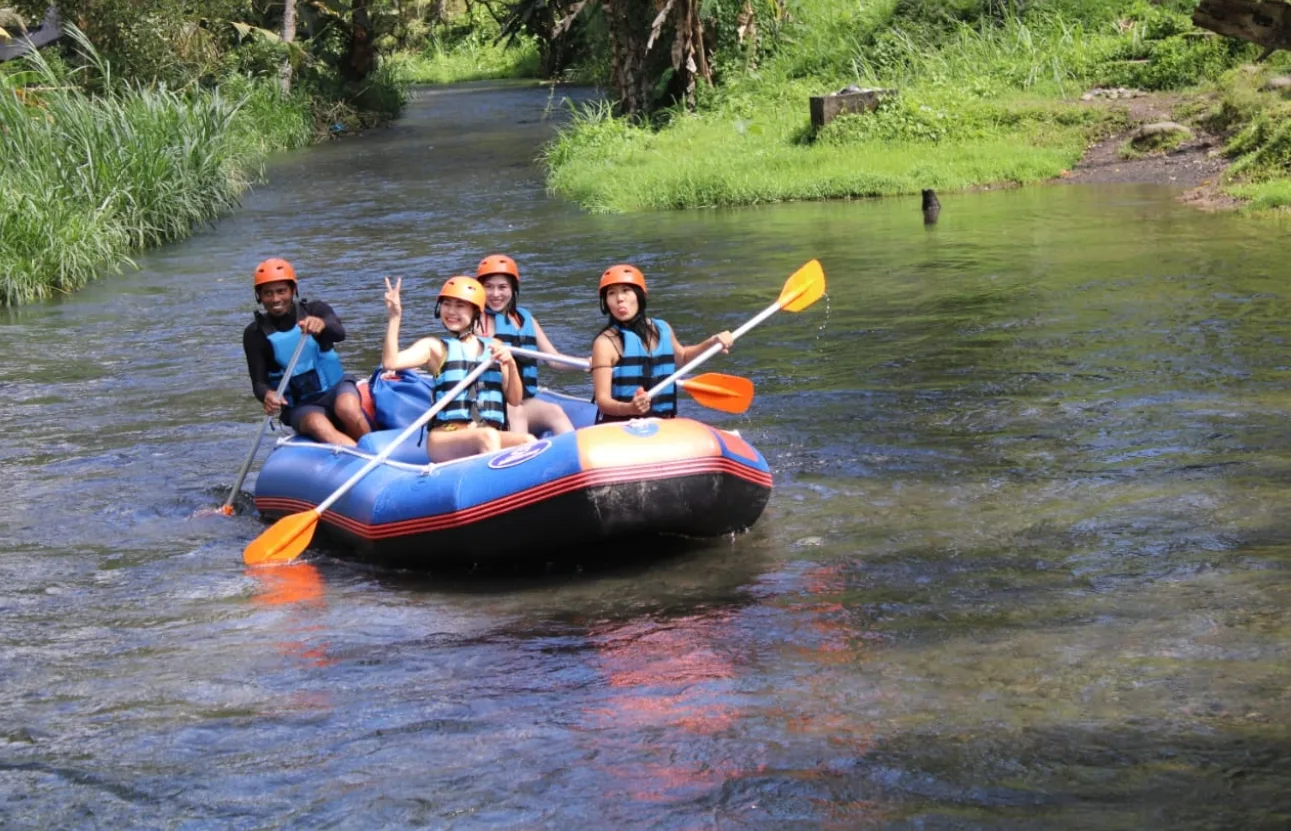 Green Adventure Rafting photo 2