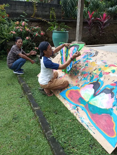 Kite Workshop in Ubud media 3