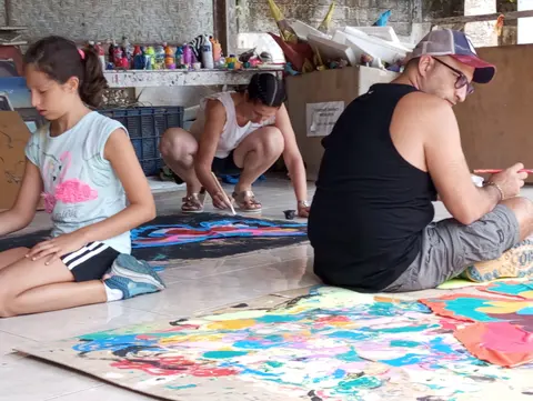 Kite Workshop in Ubud media 5