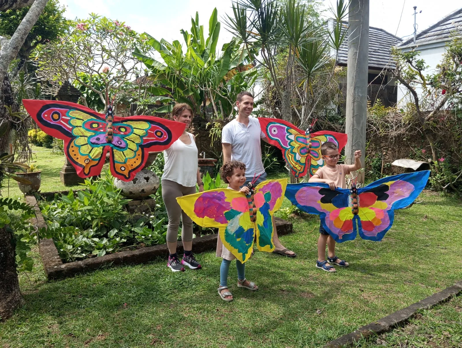 Ubud Kite Workshop photo 5