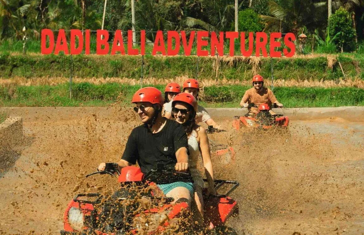 Ultimate 60 Minutes Single ATV Off-Road Escape