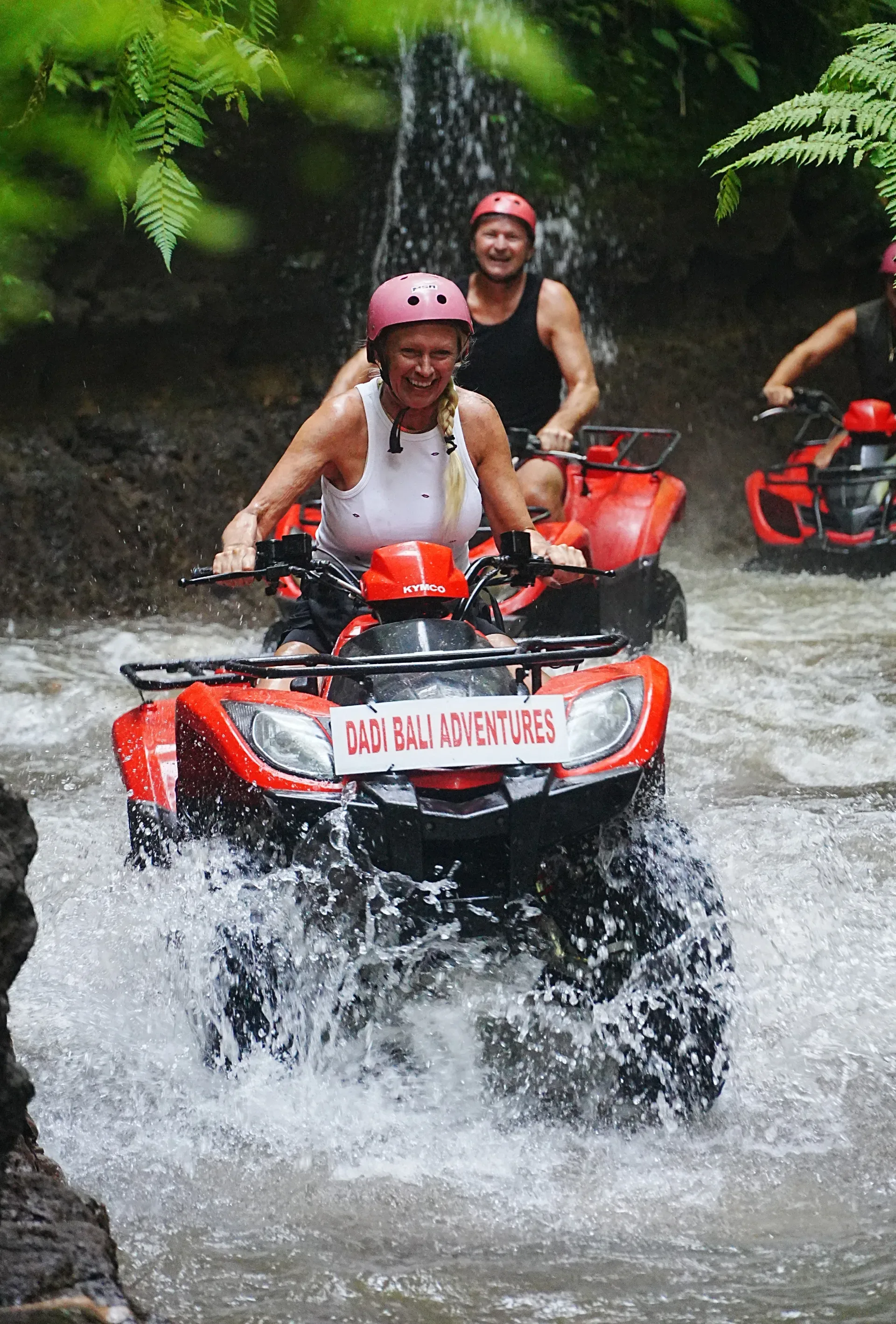 Ultimate 90 Minute Single ATV Extended Off-Road Challenge