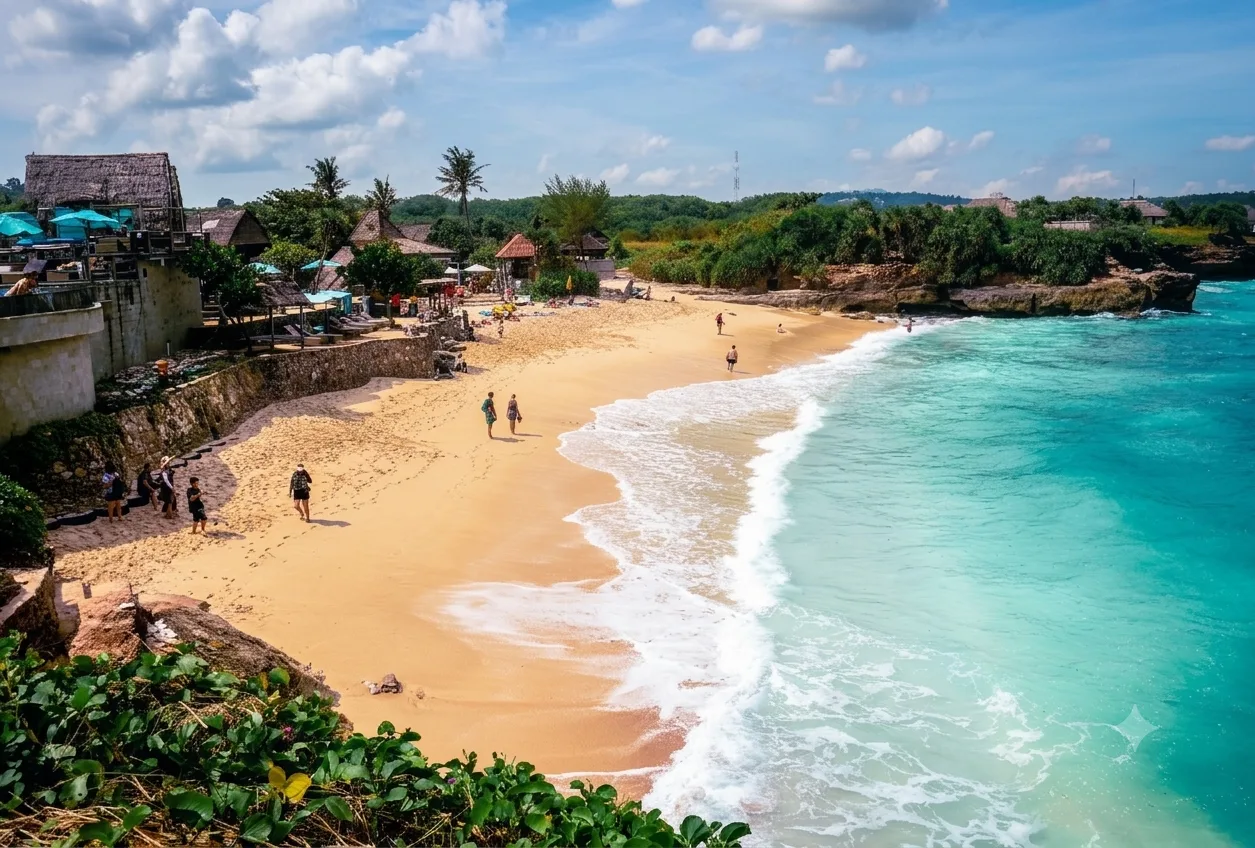 Nusa Lembongan Highlights Tour & Unlimited Watersports photo 5